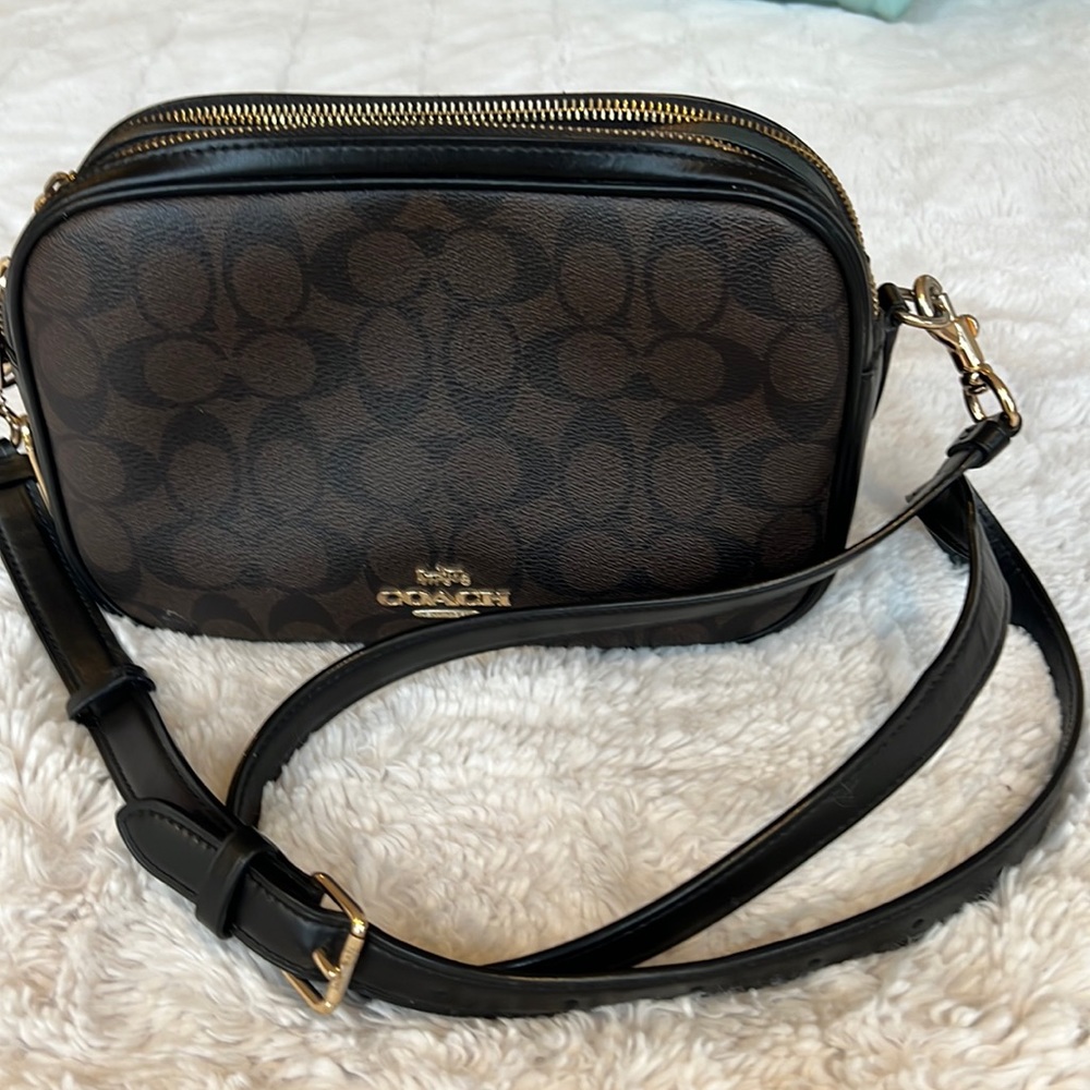 Coach pocket book